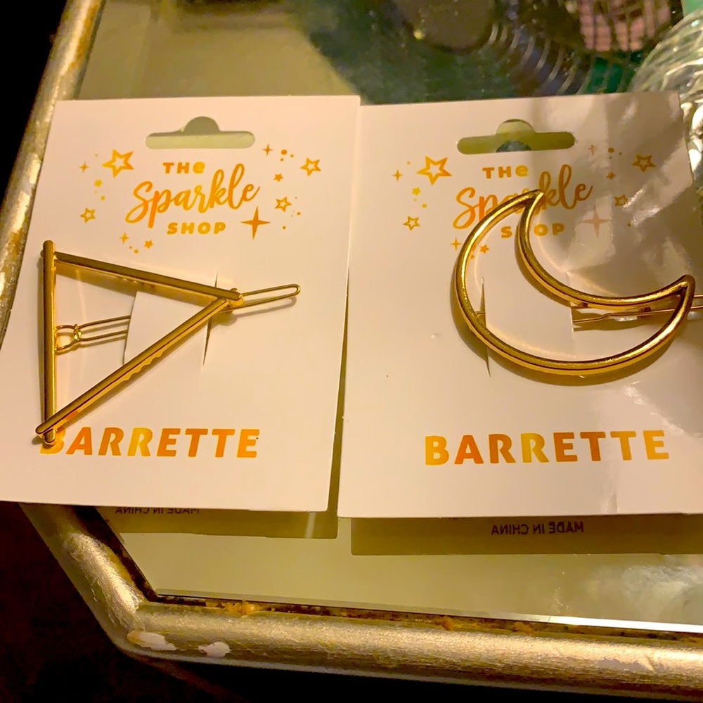 Hair Barrettes